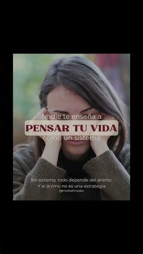 ✨Diséñate✨ para que tus EMOCIONES no definan tu vida