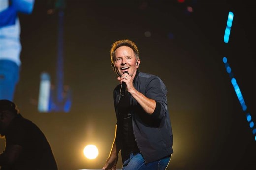 Chris Tomlin Brings Oldest Christian Hymn Back To Life - TCB -