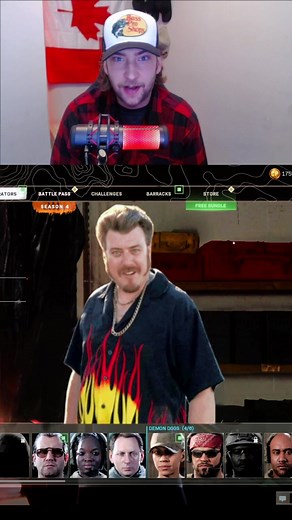 Meta Operator #warzone #callofduty #gaming #canadian #cod