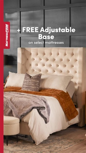 12K views | Huge savings on better sleep start now—Black Friday is here! See our Sleep Experts® today to find your perfect bed. | Mattress Firm | Facebook