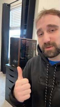 Local AI/ML inference rig 2.0 #pcbuild #tech #datascience #gpu #nvidia #computerhardware