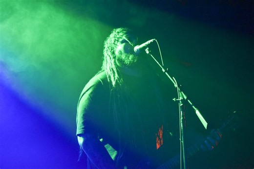 Primitive Man Unleashes New Single & Video “Seer” -