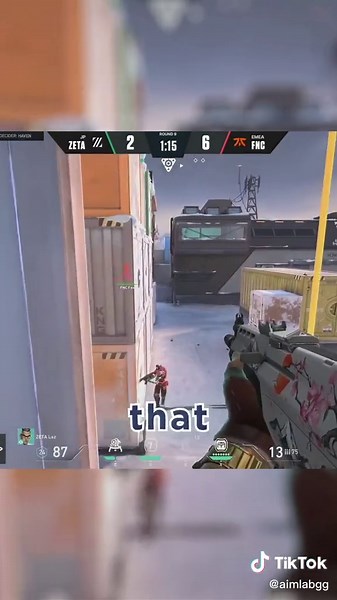 Insane Valorant Ace by Laz - VCT Gaming Skills Highlight