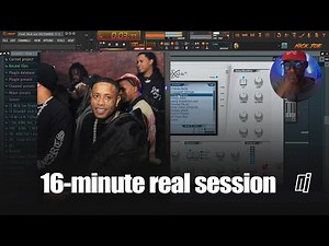 Dark Trap Melodies Using One Plugin — 808 Mafia Style