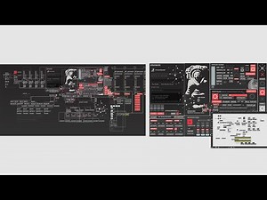 Envion for Max / Algoritmic Soundscapes ~