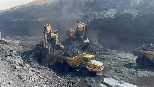 Understanding Opencast Coal Mining