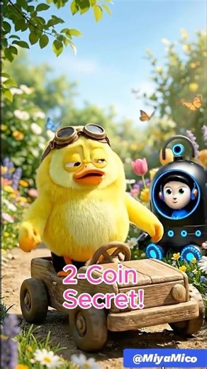 The 2-Coin Secret Nobody Talks About #moneyhacks #protection