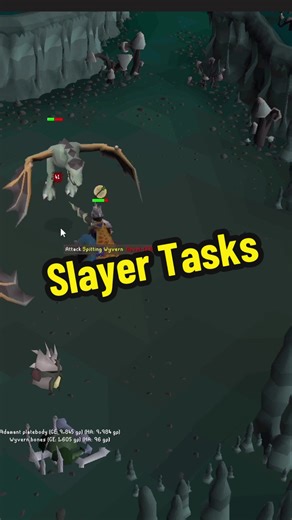 Slayer Tasks Completed in OSRS - Daily Highlights