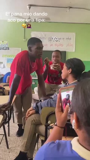 Engaging Classroom Interactions with Students