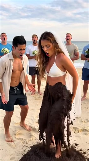 Wedding Dress Fails: Chaos at the Reception