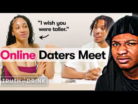 Online Couple's Meet For The FIRST TIME and it Got AWKWARD