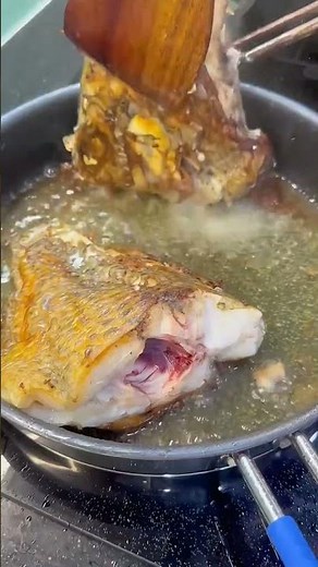 How to Make Fried Tilapia with Tomato Sauce