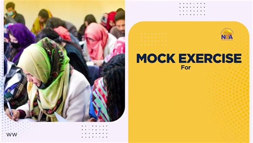 NOA|CSS2022|Free Mock Screening Test 2022 2nd February, 2022 (Wednesday) National Officer Academy's offers Free Online/On-Campus Mock Screening Test - CSS 2022 at 10:00am to 2:00pm Register NOW For Free Registration:👇 https://lms.noacss.pk/register.php Non-NOA/Old Students who want to take the screening MPT test must first register with NOA https://lms.noacss.pk/register.php Once registered, you will receive your login credentials through SMS and email in next half an hour, which you can use to