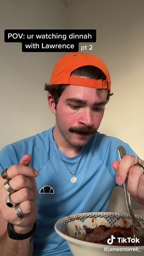 James Morrell on TikTok