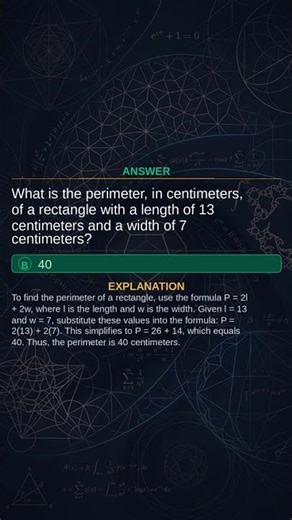 SAT Geometry and Trigonometry - Easy