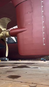 361K views · 6.6K reactions | The Shocking Reason Ship Propellers Are So Big! | Facts Gram | Facebook