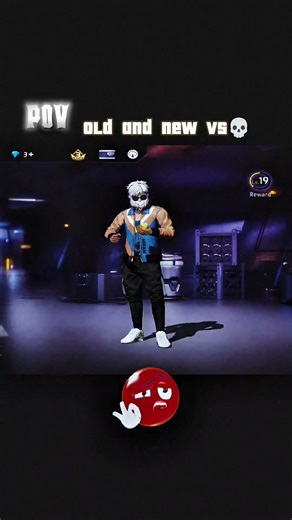 #impossible devil bhai YouTube channel 17 number video free fire character