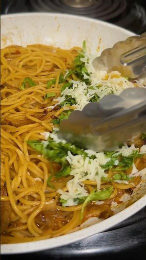 Easy Veg Pasta Recipe | 15-minute Pasta Recipe #shorts
