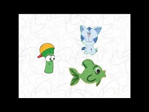 VeggieTales Sing-Along Movie with Junior