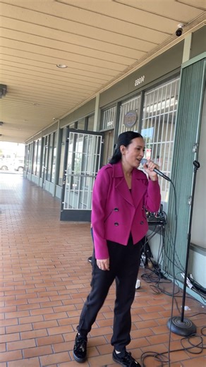 Khai trương tiệm Cháo&Chả. Kế chợ Song Hỷ . Ai rảnh ra ￼￼ ủng hộ . ￼Chao&Cha. | Phong The Le