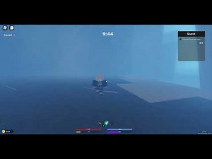 (DEMONFALL) How to not take fall damage with double jump