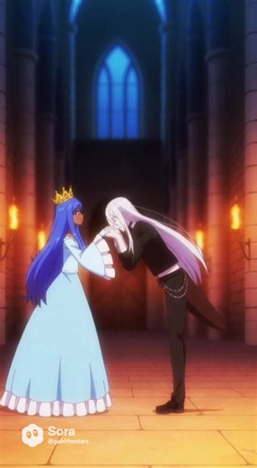 #sora #anime #starwarsfan Lamiyah and Adrain