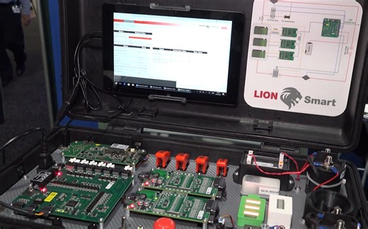 快速展示电池管理（BMS）工作流程