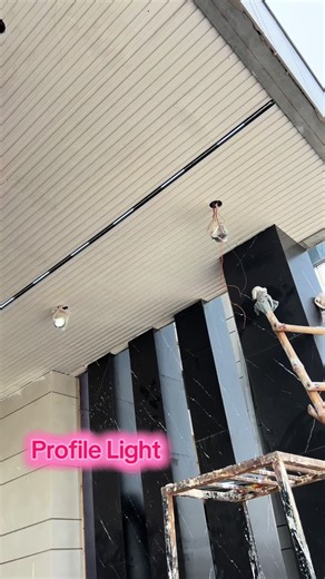 Profile Light for M/R Electrician: Installation & Features