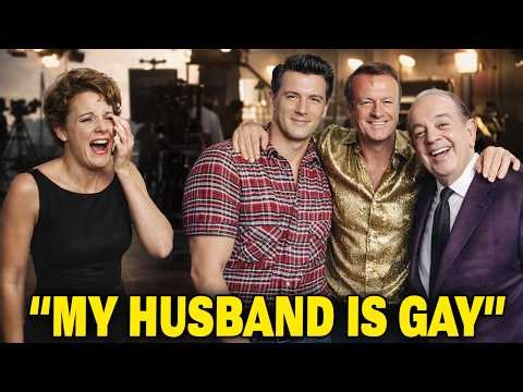 19 Famous Hollywood Stars Who Didn’t Know Their Husbands Were Gay