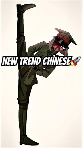 🍿this countryhumans became china's biggest trend #countryhumans #trendingshorts