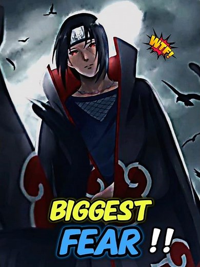 The moment when danzo met his biggest fear 🥶🥶