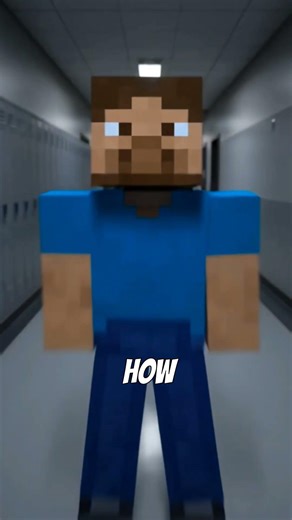 What If You Cloned Yourself - Minecraft Animation Shorts #minecraft #viralshort #meme