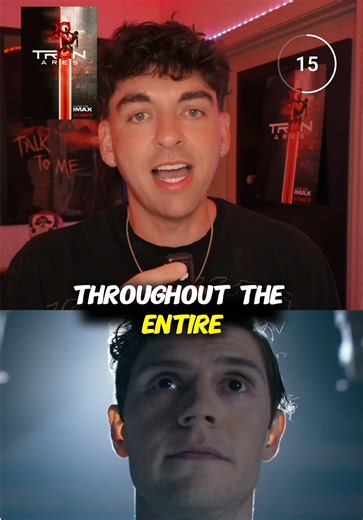 Tron: Ares - Visually Stunning IMAX Experience