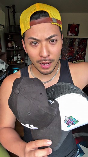 頭がデカい人に最適なキャップ紹介
