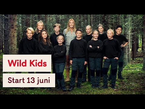 Wild Kids 2020 | Trailer | Premiär 13 juni på TV4 & TV4 Play
