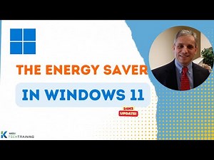 Energy Saver in Windows 11