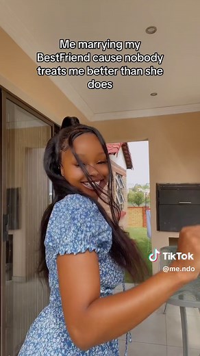 Me Marrying My Best Friend: A True Bond