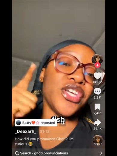 Understanding the Pronunciation of 'Ghoti'