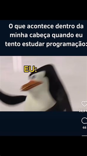 Muita bagunça😢😭😭 #DevLife #Programador #BugInfinito #CodeLife #Debugging #VidaDeDev #Desenvolvimento #Programação #SoftwareDeveloper #CodingTime #DeveloperHumor #TechLife #EstiloDev #Coders #FullStack #Frontend #Backend #CodeBug #ProgramadorBR #aprendendoacodar | Algoritmos Em Linguagem De Programação E Tecnologias