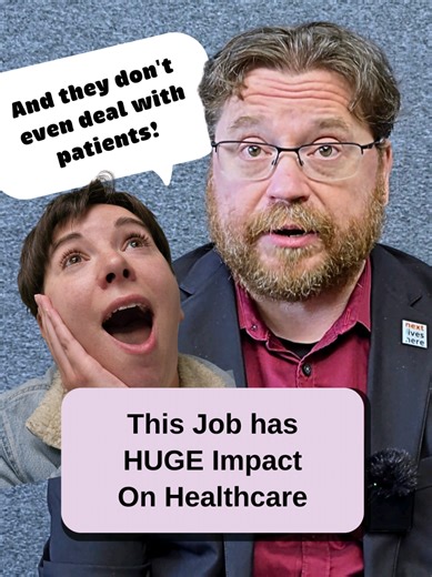 Healthcare, but no dealing with patients?? Tech Transfer is all about connecting innovators to the organizations that can actually use their research to make things better! It isn't just healthcare, but a huge amount of tech transfer deals with life science innovations, including new diagnostic processes, therapies and treatments, preventions, and more! Thank you so much to Geoffrey Pinski, University of Cincinnati, and the 1819 Innovation Hub for teaching me about Tech Transfer! We'll hear more