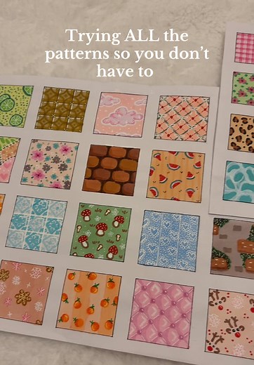 Exploring New Coloring Patterns for Creative Fun