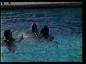 1999 Armani Swim Suits