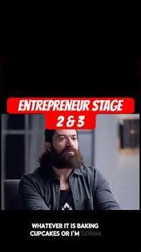 Entrepreneur stage 2 & 3 #entrepreneurship #howtostartabusiness #businesstips