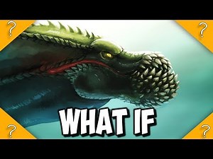 What if Deviljho lived alongside the dinosaurs