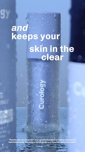 Meet your most hydrated, glowing skin with Curology's NEW HydroTretᴿˣ & Hydro . This powerful combo delivers a super surge of hydration in every single step of your skincare ritual. | Curology