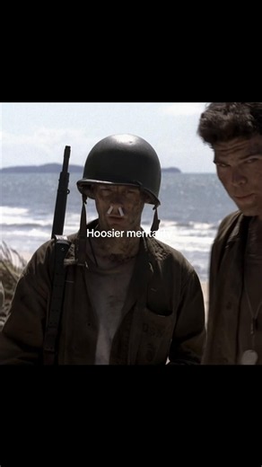 might make more of different characters hehe #fyp #billhoosiersmith #thepacific #mentalitycore #thepacificedit