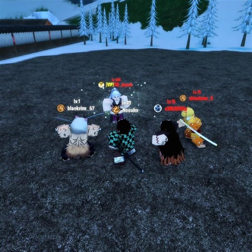 Gyutaro and daki battle🔥 #demonslayer #shorts #roblox #anime #edit