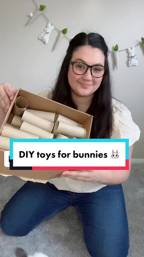 DIY Rabbit Toys: Make Fun Toys for Your Bunny at Home!