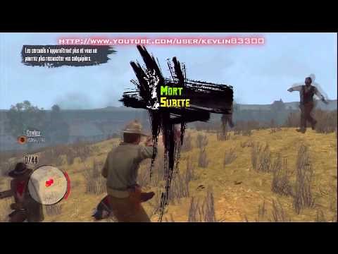 Red Dead Redemption Undead Nightmare Multiplayer Gameplay ps3 HD 720p