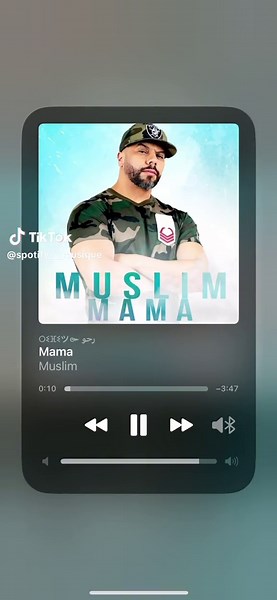 Muslim Mama - Rap Marocain Song
